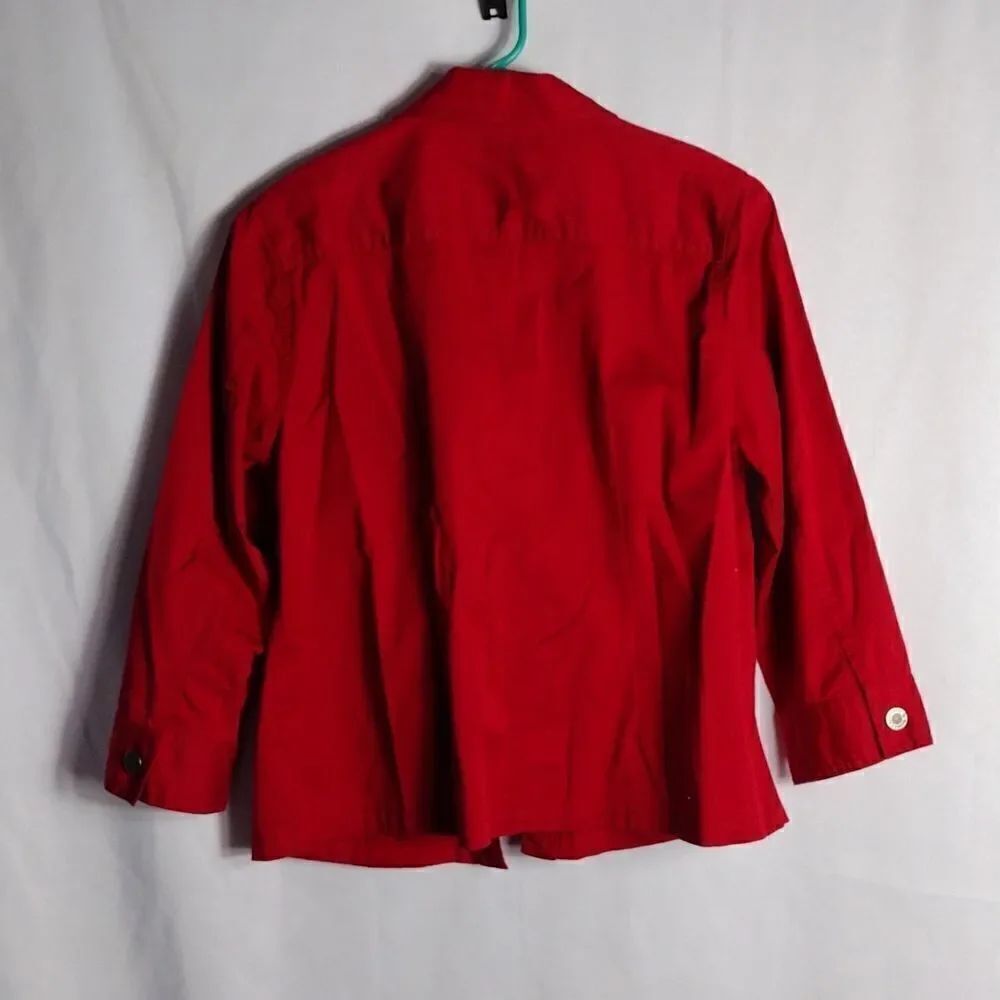 Christopher & Banks jacket - Picture 4 of 7